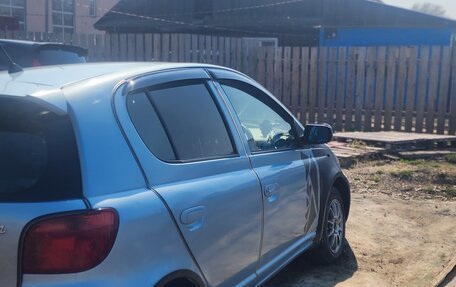 Toyota Vitz, 2003 год, 250 000 рублей, 4 фотография