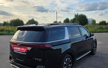 KIA Carnival, 2023 год, 4 950 000 рублей, 5 фотография