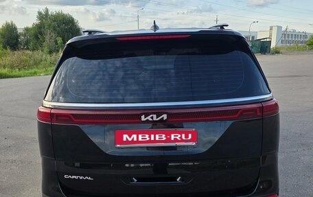 KIA Carnival, 2023 год, 4 950 000 рублей, 6 фотография