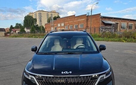 KIA Carnival, 2023 год, 4 950 000 рублей, 2 фотография