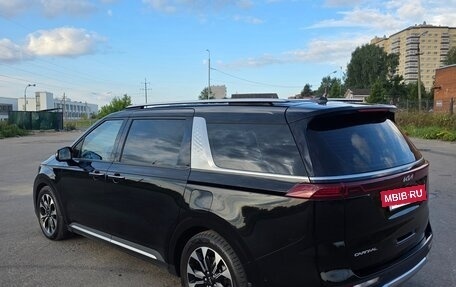 KIA Carnival, 2023 год, 4 950 000 рублей, 7 фотография