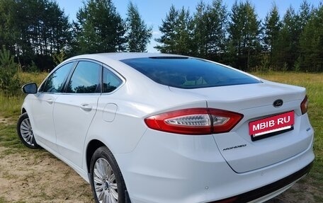 Ford Mondeo V, 2016 год, 1 400 000 рублей, 2 фотография