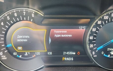 Ford Mondeo V, 2016 год, 1 400 000 рублей, 10 фотография