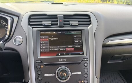 Ford Mondeo V, 2016 год, 1 400 000 рублей, 9 фотография