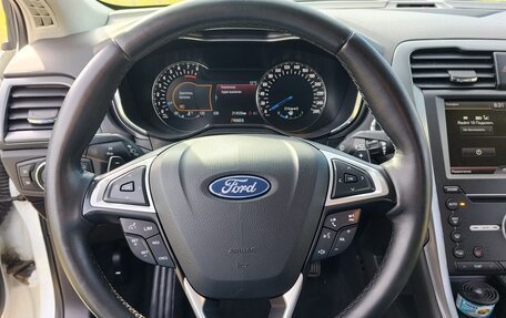 Ford Mondeo V, 2016 год, 1 400 000 рублей, 7 фотография