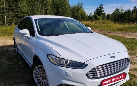 Ford Mondeo V, 2016 год, 1 400 000 рублей, 6 фотография