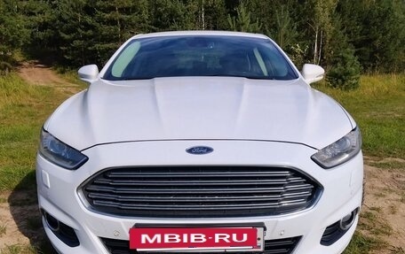 Ford Mondeo V, 2016 год, 1 400 000 рублей, 4 фотография