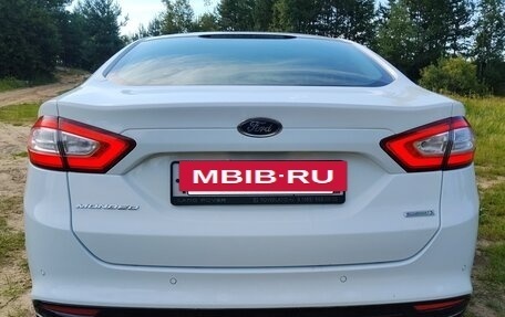 Ford Mondeo V, 2016 год, 1 400 000 рублей, 5 фотография