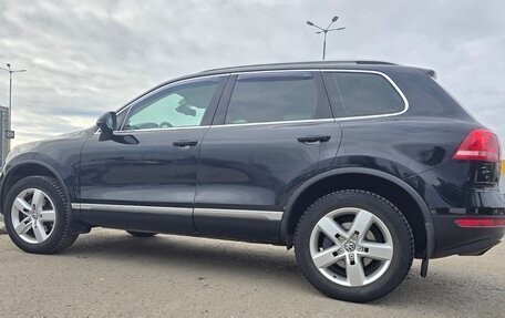 Volkswagen Touareg III, 2012 год, 1 450 000 рублей, 3 фотография