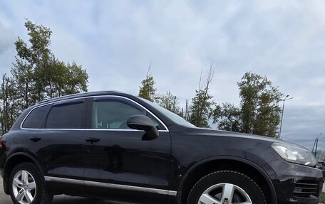 Volkswagen Touareg III, 2012 год, 1 450 000 рублей, 2 фотография