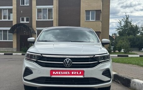Volkswagen Polo VI (EU Market), 2020 год, 1 790 000 рублей, 2 фотография