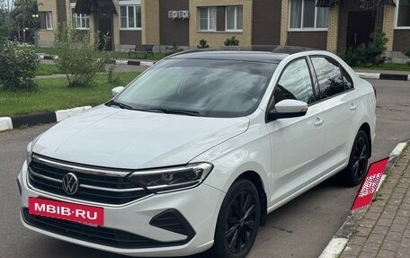 Volkswagen Polo VI (EU Market), 2020 год, 1 790 000 рублей, 3 фотография