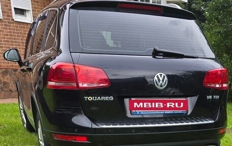 Volkswagen Touareg III, 2012 год, 1 450 000 рублей, 4 фотография