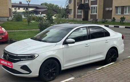 Volkswagen Polo VI (EU Market), 2020 год, 1 790 000 рублей, 4 фотография