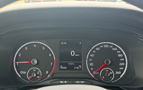 Volkswagen Polo VI (EU Market), 2020 год, 1 790 000 рублей, 17 фотография