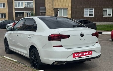 Volkswagen Polo VI (EU Market), 2020 год, 1 790 000 рублей, 6 фотография