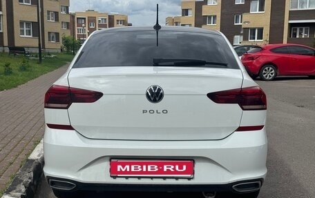 Volkswagen Polo VI (EU Market), 2020 год, 1 790 000 рублей, 7 фотография