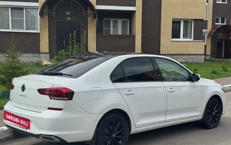 Volkswagen Polo VI (EU Market), 2020 год, 1 790 000 рублей, 8 фотография