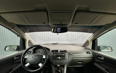 Ford C-MAX I рестайлинг, 2005 год, 349 000 рублей, 15 фотография