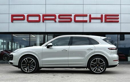 Porsche Cayenne III, 2021 год, 8 050 000 рублей, 2 фотография