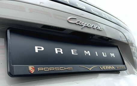 Porsche Cayenne III, 2021 год, 8 050 000 рублей, 12 фотография