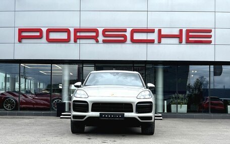 Porsche Cayenne III, 2021 год, 8 050 000 рублей, 5 фотография