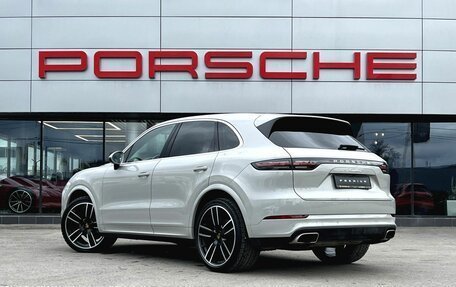 Porsche Cayenne III, 2021 год, 8 050 000 рублей, 3 фотография