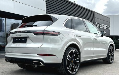 Porsche Cayenne III, 2021 год, 8 050 000 рублей, 13 фотография