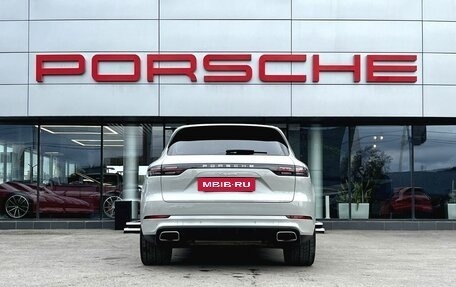 Porsche Cayenne III, 2021 год, 8 050 000 рублей, 6 фотография