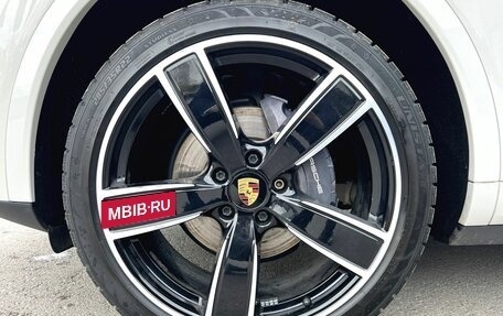Porsche Cayenne III, 2021 год, 8 050 000 рублей, 4 фотография