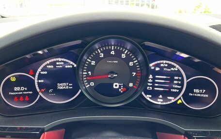 Porsche Cayenne III, 2021 год, 8 050 000 рублей, 17 фотография