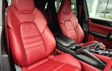 Porsche Cayenne III, 2021 год, 8 050 000 рублей, 29 фотография