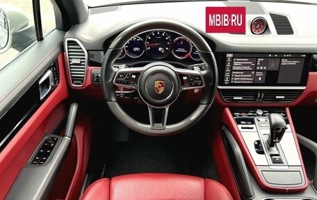 Porsche Cayenne III, 2021 год, 8 050 000 рублей, 15 фотография