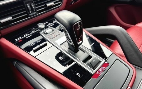 Porsche Cayenne III, 2021 год, 8 050 000 рублей, 26 фотография