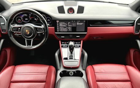 Porsche Cayenne III, 2021 год, 8 050 000 рублей, 32 фотография