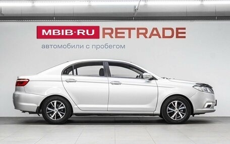 Lifan Solano II, 2016 год, 549 000 рублей, 5 фотография