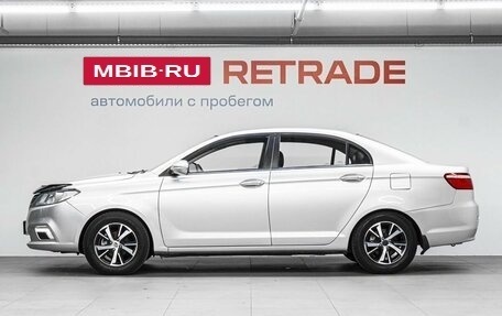 Lifan Solano II, 2016 год, 549 000 рублей, 9 фотография