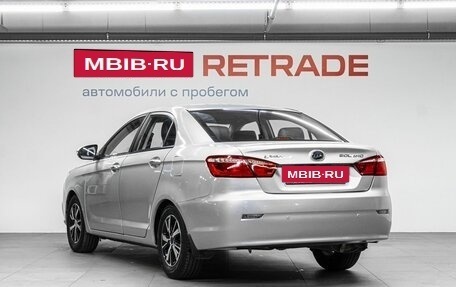 Lifan Solano II, 2016 год, 549 000 рублей, 8 фотография