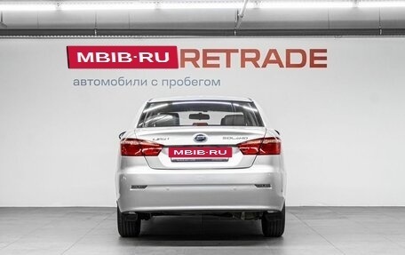 Lifan Solano II, 2016 год, 549 000 рублей, 7 фотография