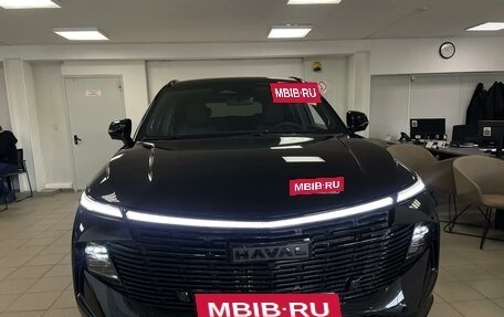 Haval F7x, 2026 год, 3 999 000 рублей, 23 фотография