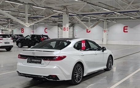 Toyota Camry, 2024 год, 3 950 000 рублей, 6 фотография