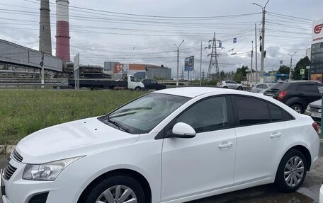 Chevrolet Cruze II, 2015 год, 950 000 рублей, 3 фотография