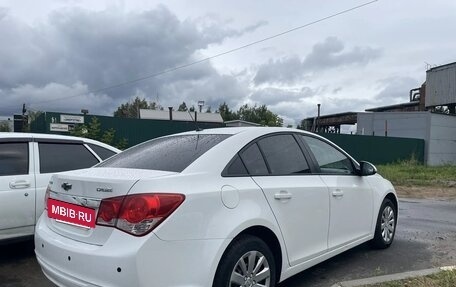 Chevrolet Cruze II, 2015 год, 950 000 рублей, 4 фотография