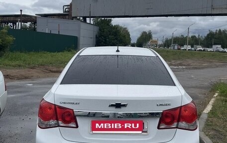 Chevrolet Cruze II, 2015 год, 950 000 рублей, 5 фотография
