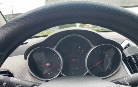 Chevrolet Cruze II, 2015 год, 950 000 рублей, 10 фотография