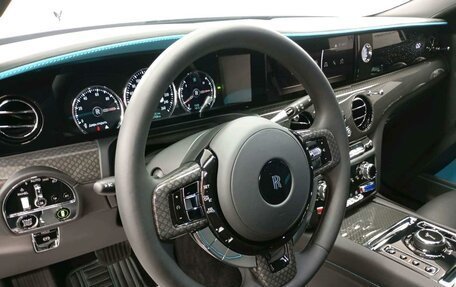 Rolls-Royce Ghost Series II рестайлинг, 2023 год, 35 538 000 рублей, 6 фотография