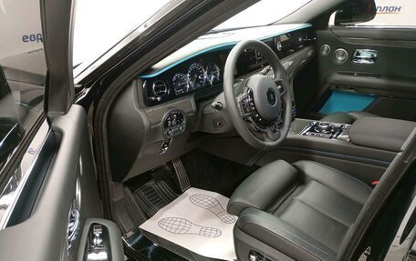 Rolls-Royce Ghost Series II рестайлинг, 2023 год, 35 538 000 рублей, 8 фотография