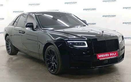 Rolls-Royce Ghost Series II рестайлинг, 2023 год, 35 538 000 рублей, 2 фотография