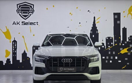 Audi Q8 I, 2019 год, 4 998 000 рублей, 2 фотография