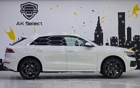 Audi Q8 I, 2019 год, 4 998 000 рублей, 4 фотография